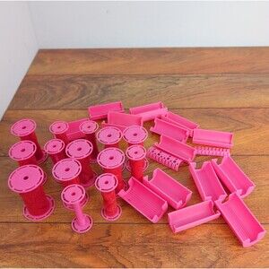 Caruso Molecular Steam Hairsetter Roller Replacements READ